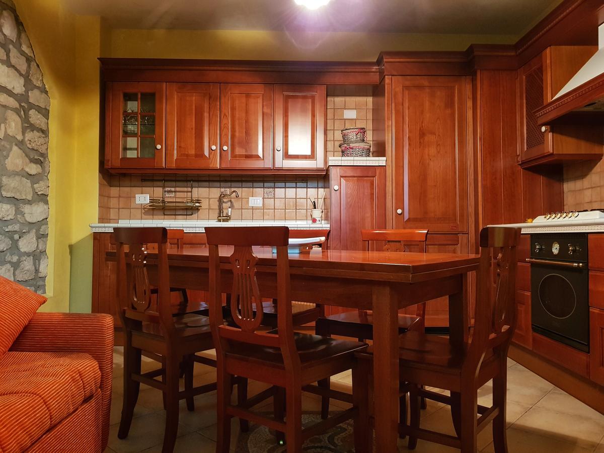 La Taverna Morcone Екстер'єр фото