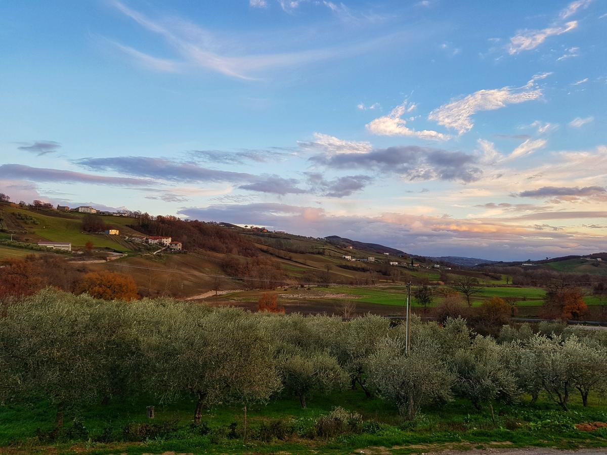 La Taverna Morcone Екстер'єр фото