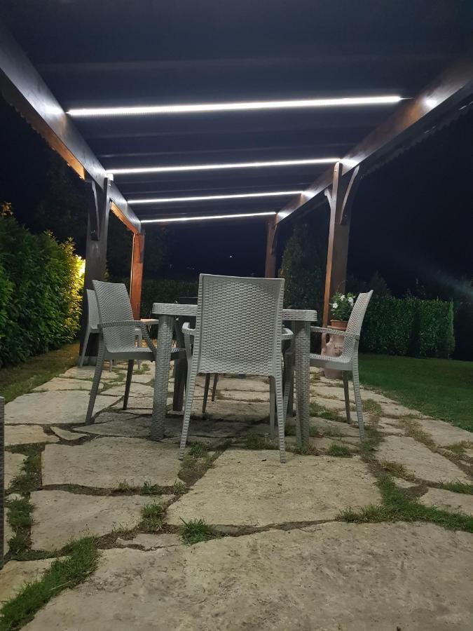 La Taverna Morcone Екстер'єр фото