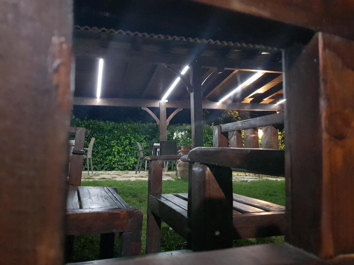 La Taverna Morcone Екстер'єр фото